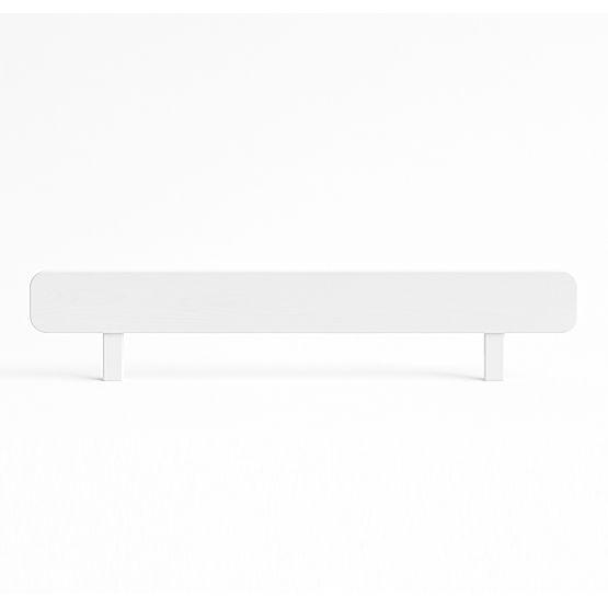 Rastúca posteľ Nell 2v1 - biela