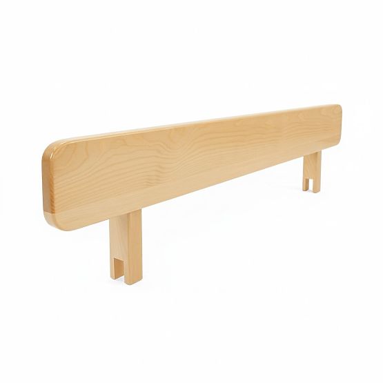 Rastúca posteľ Nell 2v1 - lakovaná