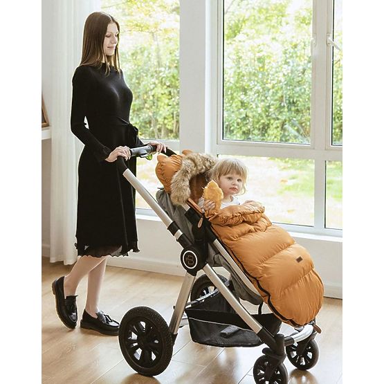 Rastúci fusak Teddy Khaki