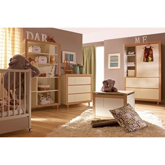 Regál Elegant Cream