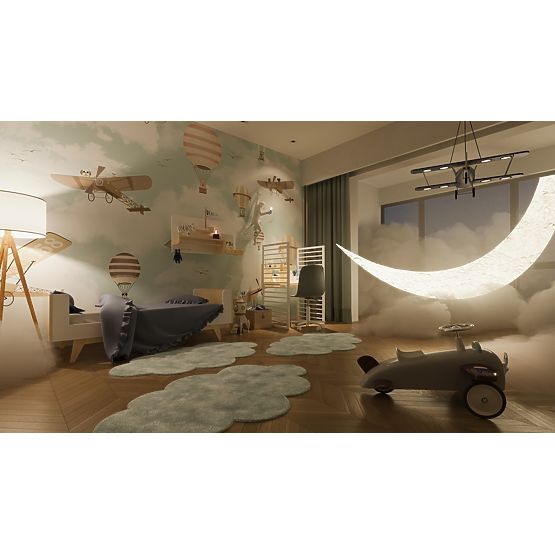 Rastúca postieľka So sixty 140x70 - 160x70