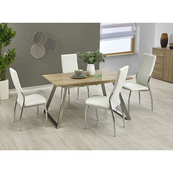 Rozkladací jedálenský stôl TREVOR