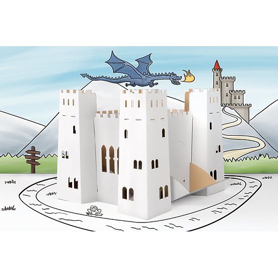 Rozprávkový hrad MINI