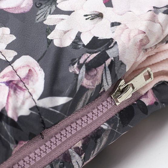 Rukávnik na kočík - Nočná kvety