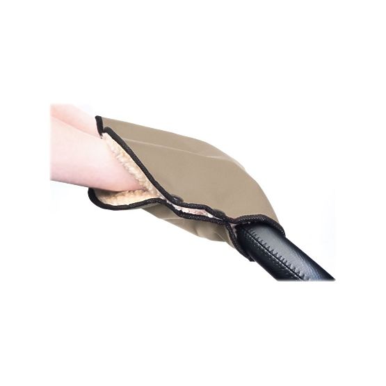 Rukávnik na kočík Sensillo 40x45 beige Béžová