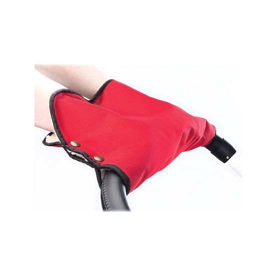 Rukávnik na kočík Sensillo 40x45 graphite Sivá