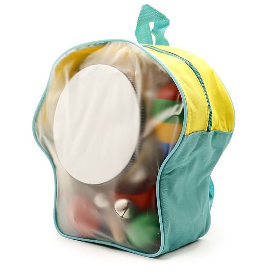 Sada 10 hudobných nástrojov