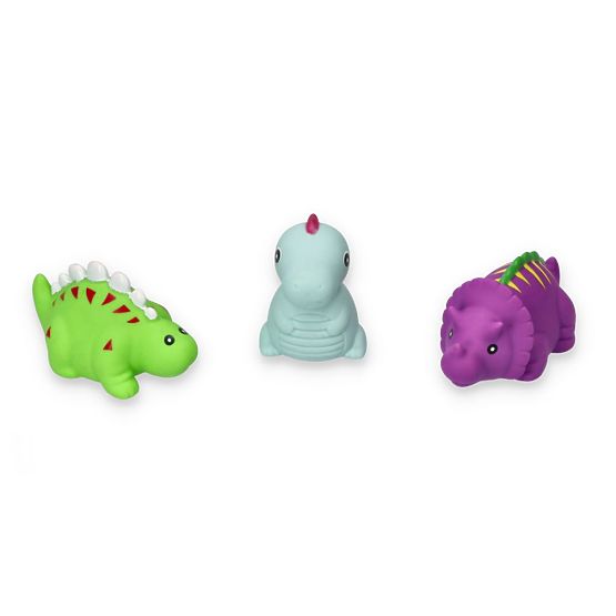 Sada dinosaurov do kúpeľa