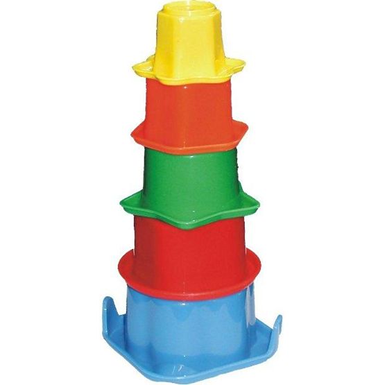 Sada kelímkov Baby Mix Podľa obrázku