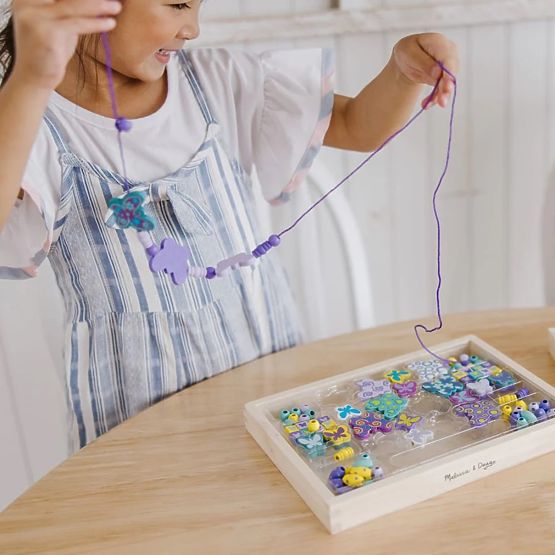 Sada korálikov Motýliky