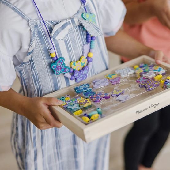 Sada korálikov Motýliky