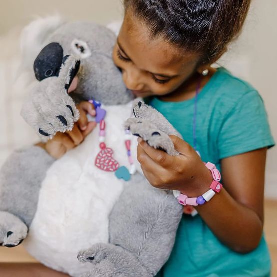 Sada korálikov Srdiečka - MelissaandDoug