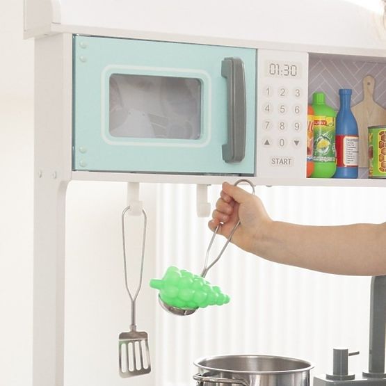 Sada riadu do detské kuchynky - ružová