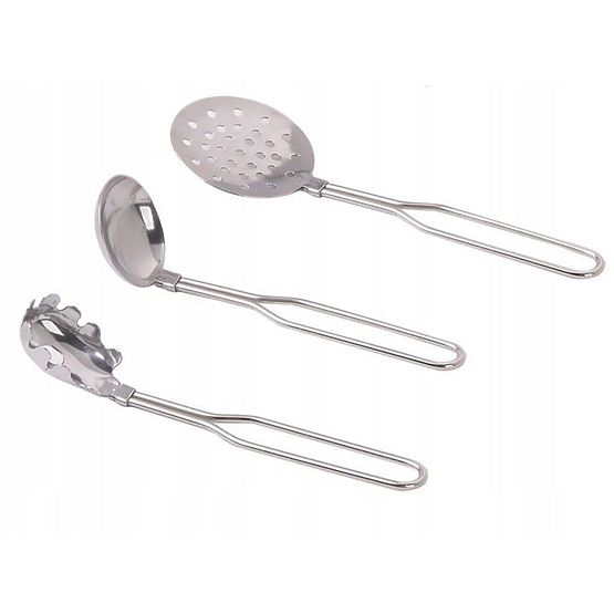 Sada riadu do detské kuchynky - ružová