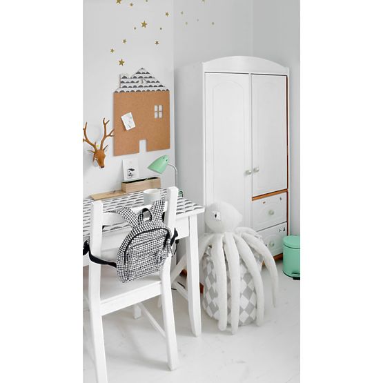 Samolepiaca nástenka DEKORNIK - domček