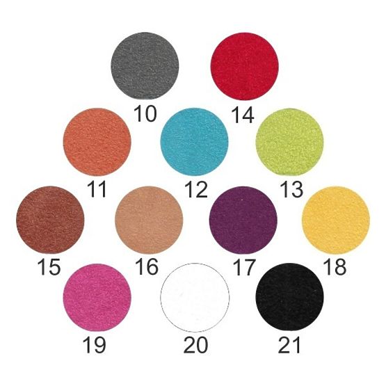 Samolepiaci textilný fotorámik - stromček