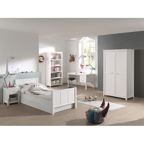 Šatníková skriňa 2-dverová Stella