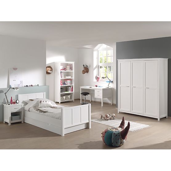 Šatníková skriňa 3-dverová Stella