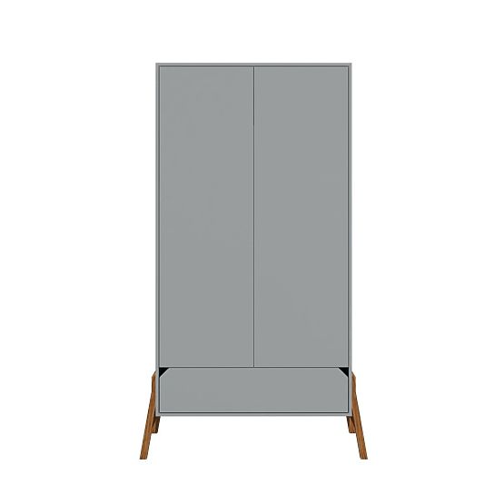 Šatníková skriňa Lotti Grey
