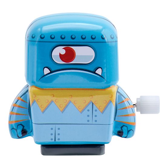 Schylling Natahovací mini roboti 1 ks