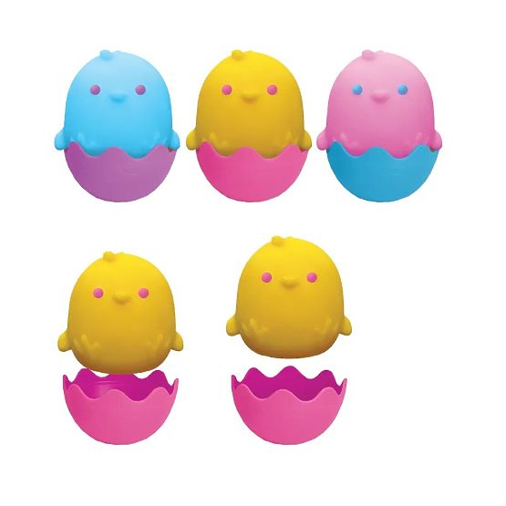 Schylling NeeDoh Stláčacie veľkonočné zvieratko