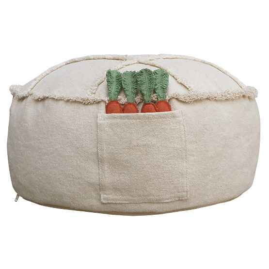 Sedací puf Piškvorky - Lorena Canals