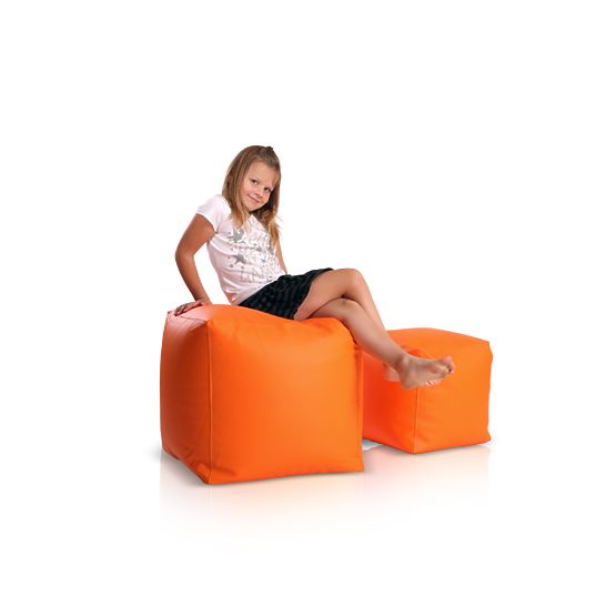 Sedací vak pre děti Cube L