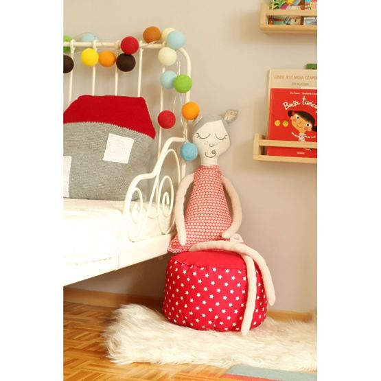 Sedací vak pre děti - rôzne farby