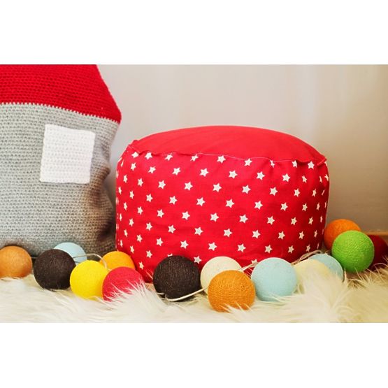 Sedací vak pre děti - rôzne farby