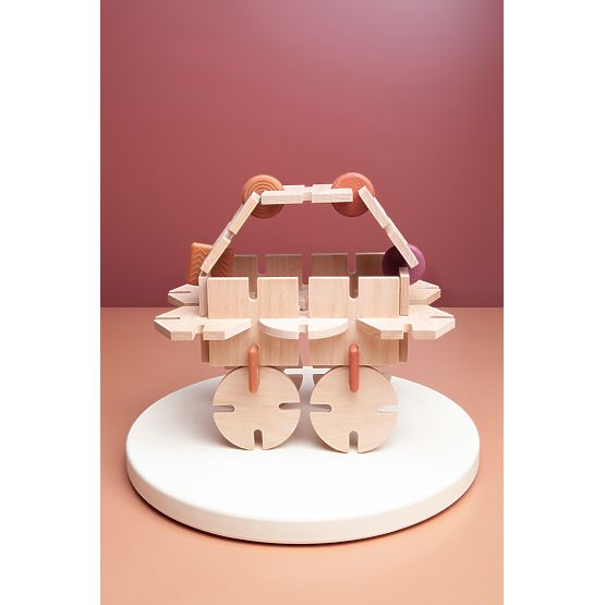 Senzorická stavebnica BAVVIC - Builder set