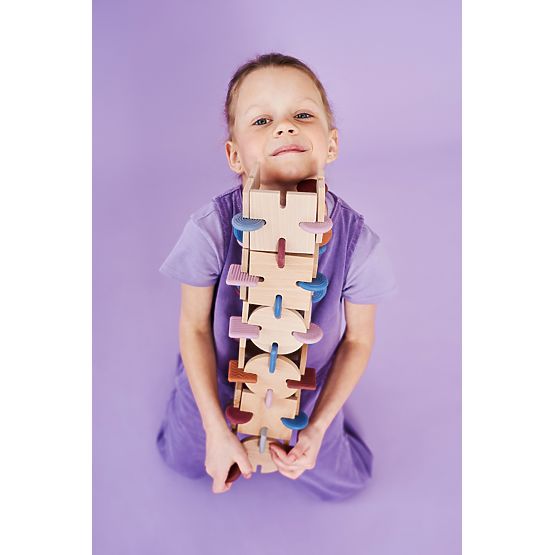 Senzorická stavebnica BAVVIC - Starter sada