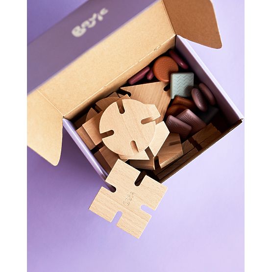 Senzorická stavebnica BAVVIC - Starter sada