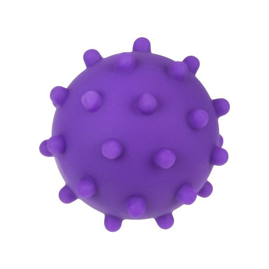 Senzorické loptičky Tullo - 8 loptičiek bez otvorov