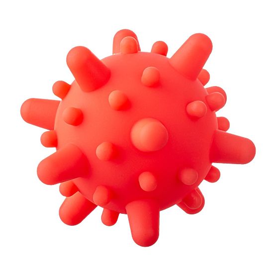 Senzorické loptičky Tullo - 8 loptičiek bez otvorov