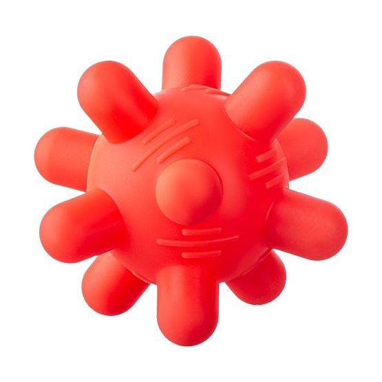 Senzorické loptičky Tullo - 8 loptičiek bez otvorov