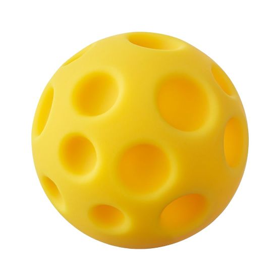 Senzorické loptičky Tullo - 8 loptičiek bez otvorov