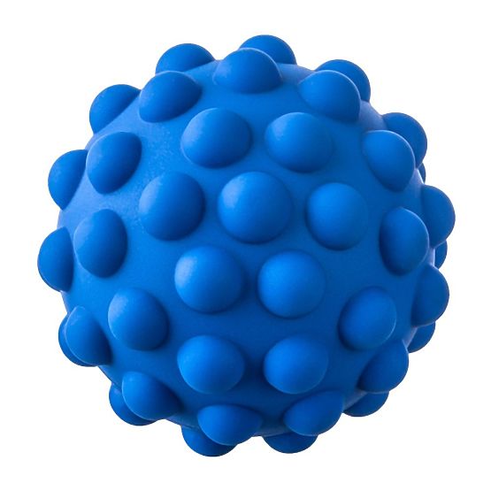 Senzorické loptičky Tullo - 8 loptičiek bez otvorov