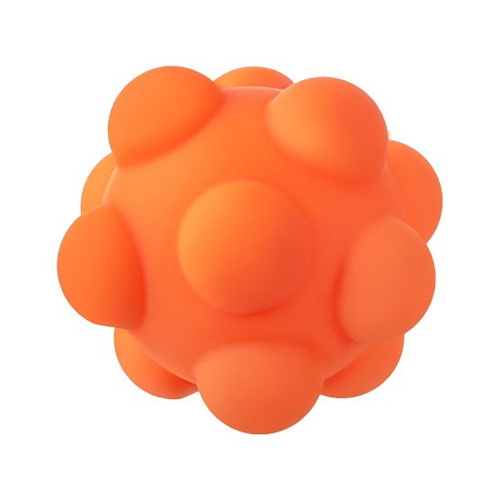 Senzorické loptičky Tullo - 8 loptičiek bez otvorov