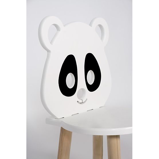 Súprava stolíka a stoličiek - Panda