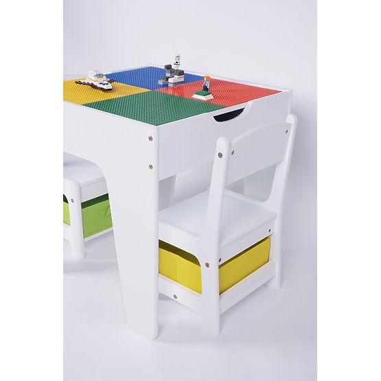 Súprava stolíka a stoličiek Hugo