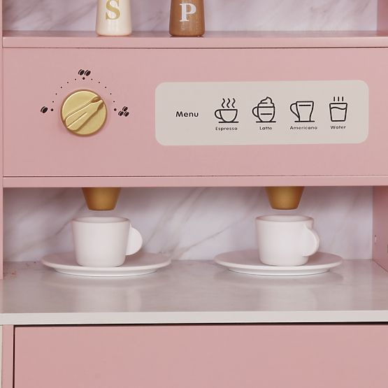 Siena - Multifunkčná kuchynka s funkčnou vodovodnou batériou