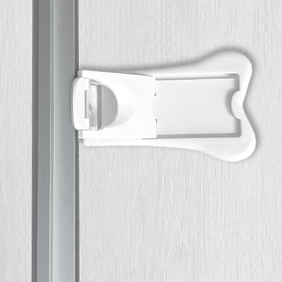 SIPO Detská poistka pre posuvné dvere - 2ks