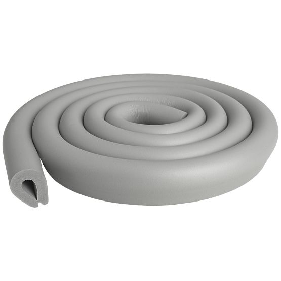 SIPO Penová páska na sklenené povrchy, šedá - 1ks