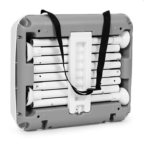 Skladacia detská jedálenská stolička 3v1 ECOTOYS