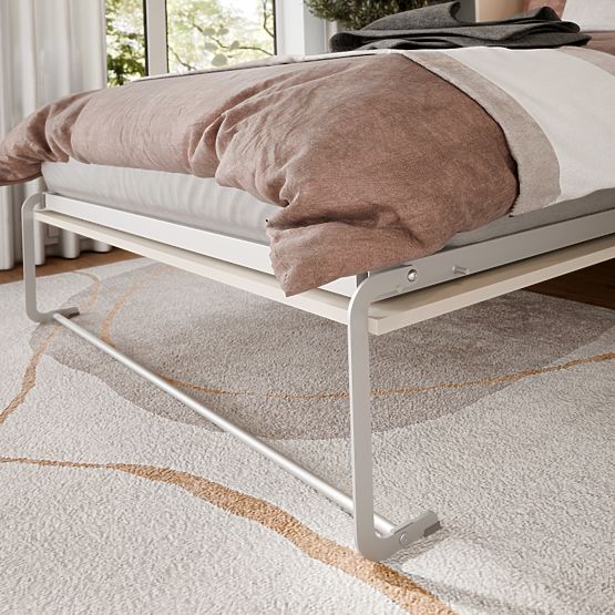 Skladacia posteľ KOBI VERTO 120x200 Kašmír 1 ks