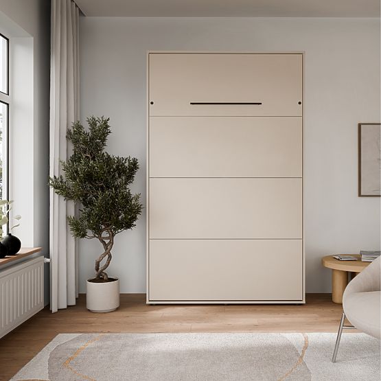 Skladacia posteľ KOBI VERTO 140x200 Kašmír 1 ks