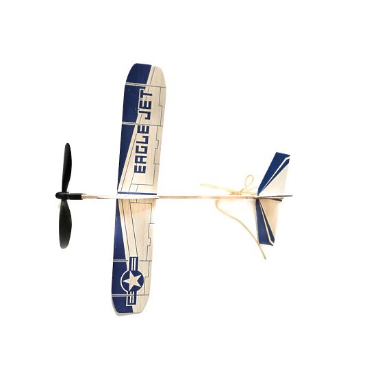Skladacie lietadlo Eagle Jet