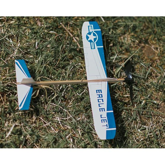 Skladacie lietadlo Eagle Jet