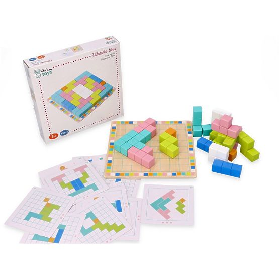 Skladačka tetris