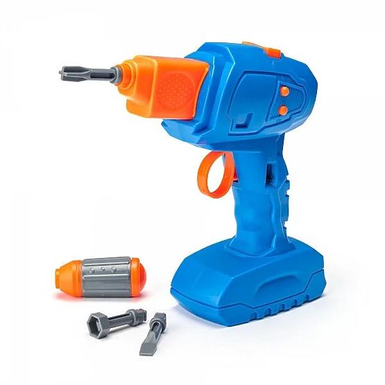 Sklápačka na batérie, na montáž